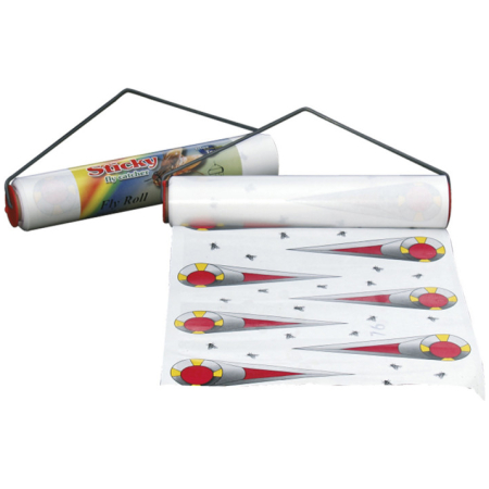 Mucholapka SCHOPF STICKY FLY ROLL 7m