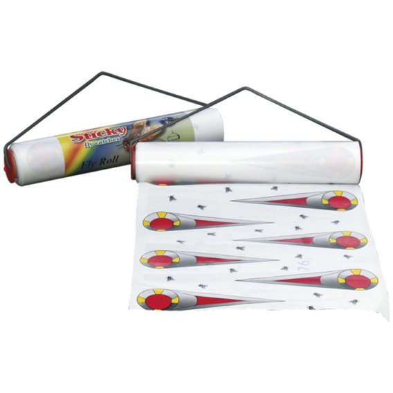 Mucholapka SCHOPF STICKY FLY ROLL 7m