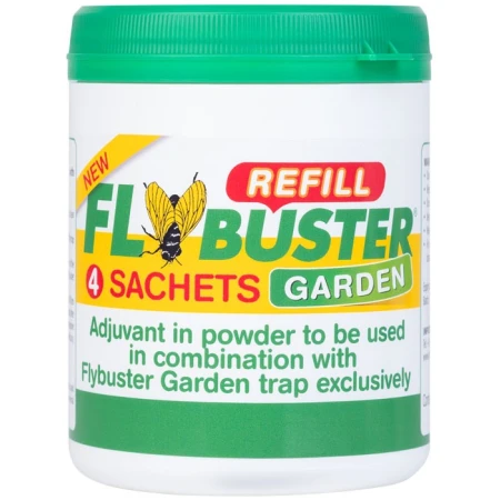 Flybuster - Prírodný atraktant - 80 g