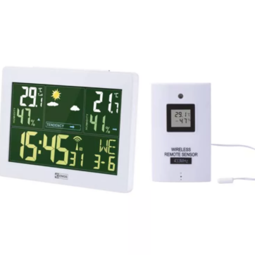 Domáca bezdrôtová meteostanica Emos E5062