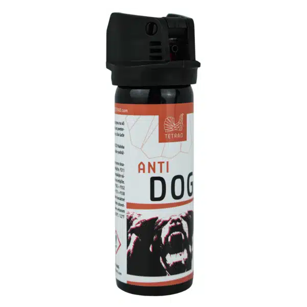 Obranný sprej proti psom TETRAO - Anti Dog spray 50 ml – Obrázok 2