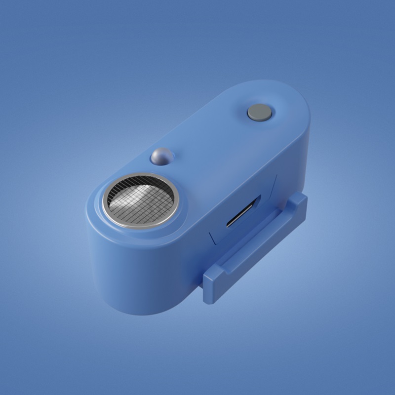 TICKLESS MINI DOG - Dobíjateľný ultrazvukový odpudzovač kliešťov a bĺch pre psov-GreekBlue