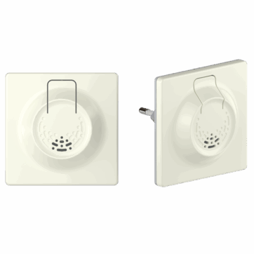 Miteless Home - Ultrazvukový odpudzovač roztočov pre domácnosť-beige