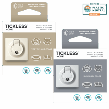 Tickless Home - Ultrazvukový odpudzovač kliešťov