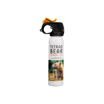 TETRAO Bear Spray CR 150 ml – kompaktný sprej na medvede