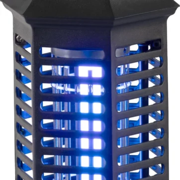 elektrická UV pasca na komáre a hmyz Strend Pro Smart do zásuvky pre interiérové použitie 30 m²