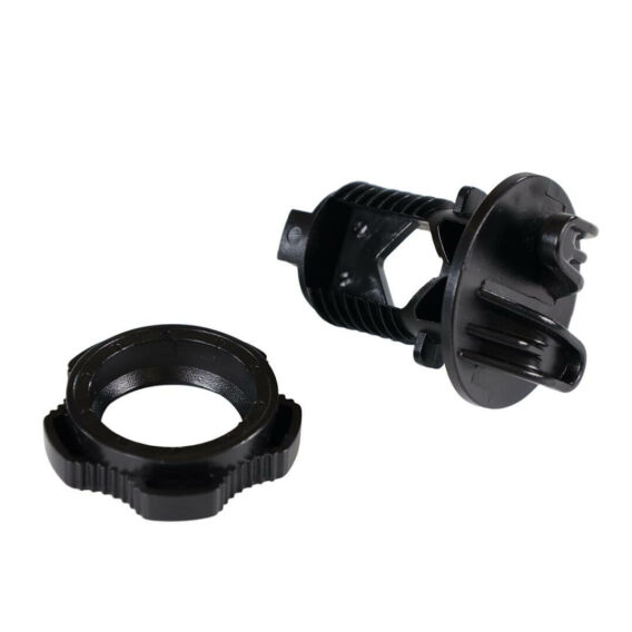 pre priemer stĺpa 10-12 mm pre elektrický ohradník - 10 ks