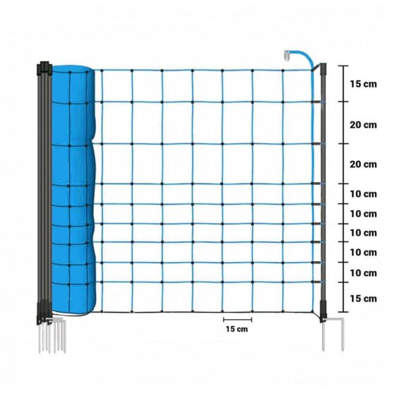 výška 120 cm