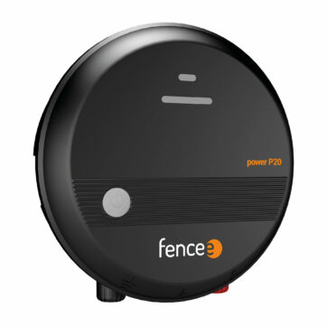 Zdroj elektrického ohradníka fencee power P20