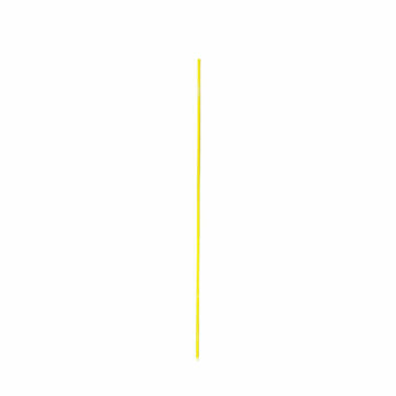 Sklolaminátová tyč pre elektrický ohradník - 110 cm