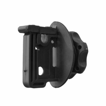 Izolátor na elektrický ohradník pre kovové a sklolaminátové tyče - páska do 40 mm
