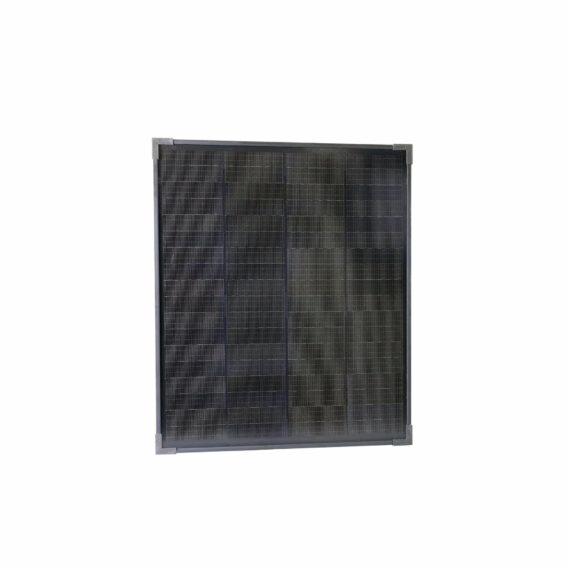 Solárny panel pre elektrické ohradníky s výkonom 40 W
