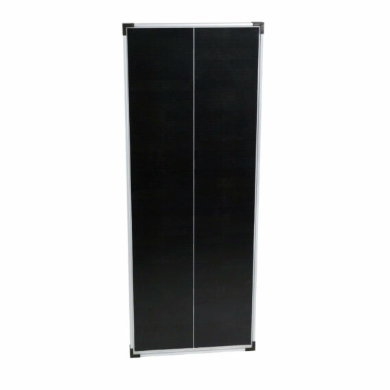 Solárny panel pre elektrické ohradníky s výkonom 100 W