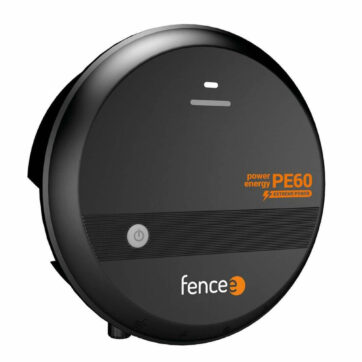 Zdroj elektrického ohradníka fencee power energy PE60