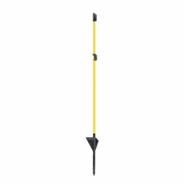 Sklolaminátová tyč pre elektrický ohradník 110 cm