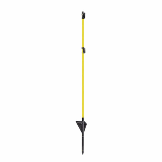 Sklolaminátová tyč pre elektrický ohradník 110 cm