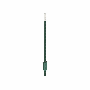 Kovový T-stĺpik 152 cm pre elektrický ohradník