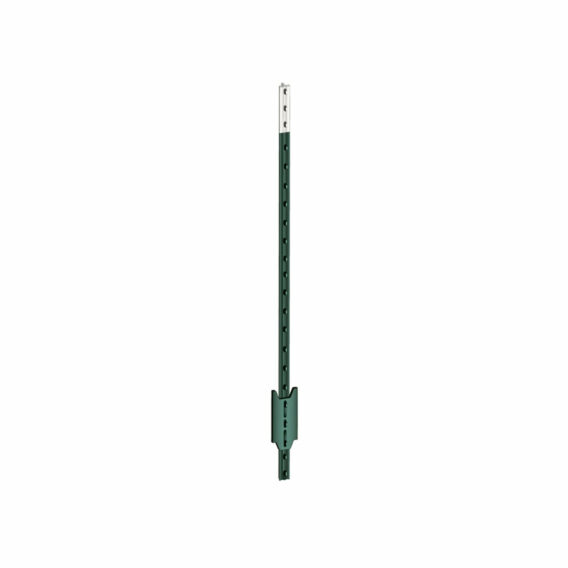 Kovový T-stĺpik 152 cm pre elektrický ohradník