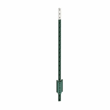 Kovový T-stĺpik 167 cm pre elektrický ohradník