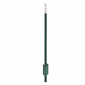 Kovový T-stĺpik 182 cm pre elektrický ohradník