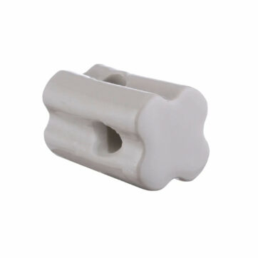 Porcelánový izolátor na elektrický ohradník