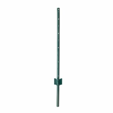 Kovový U stĺpik pre pletivo 137 cm