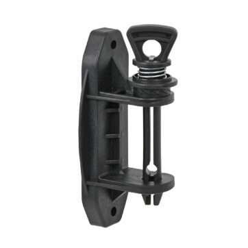 Napínací izolátor na elektrický ohradník pre pásku do 40 mm - 4 ks