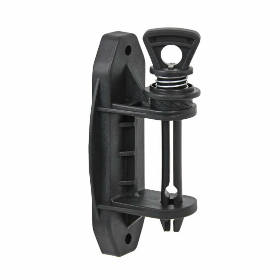 Napínací izolátor na elektrický ohradník pre pásku do 40 mm - 4 ks