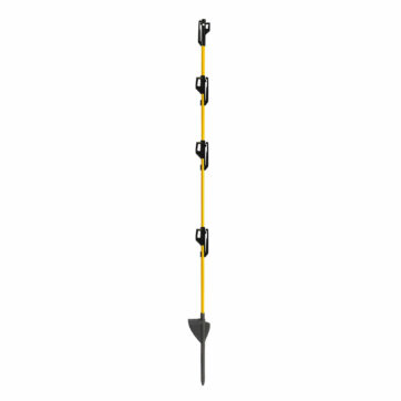 Sklolaminátová tyč pre elektrický ohradník 110 cm