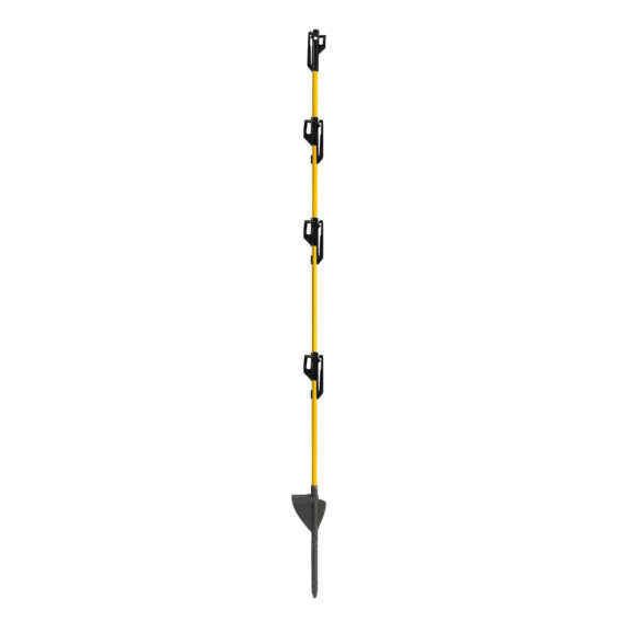 Sklolaminátová tyč pre elektrický ohradník 110 cm