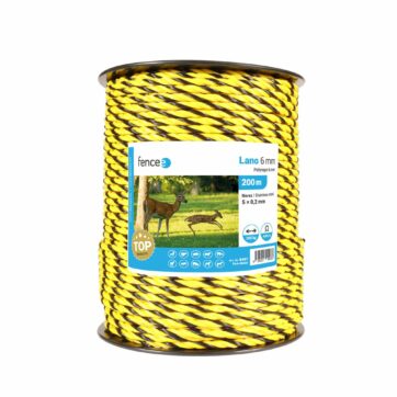 Lano pre elektrické ohradníky
