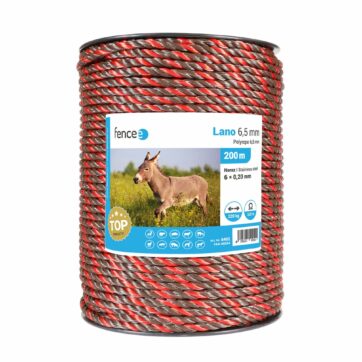 Lano pre elektrické ohradníky