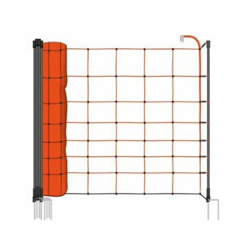 STANDARD oranžová elektrická sieť pre ohradník