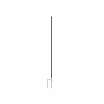 STANDARD náhradná tyčka pre elektrické siete - 90 cm - dvojitý hrot