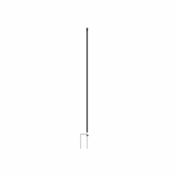STANDARD náhradná tyčka pre elektrické siete - 90 cm - dvojitý hrot