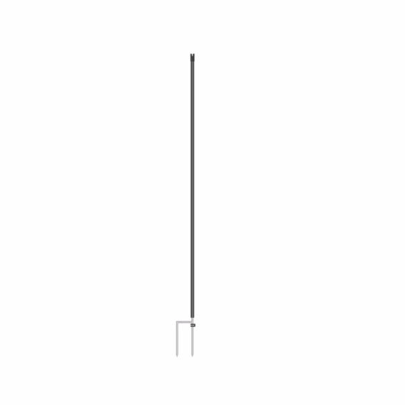 STANDARD náhradná tyčka pre elektrické siete - 112 cm - dvojitý hrot