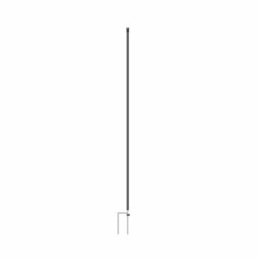 STANDARD náhradná tyčka pre elektrické siete - 120 cm - dvojitý hrot