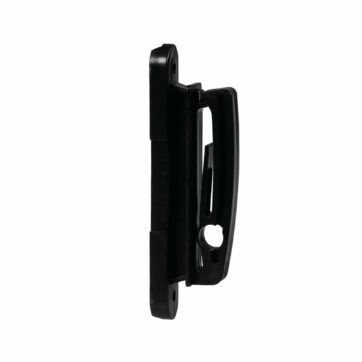 Plochý izolátor s klipom na pásku do 60 mm alebo lano