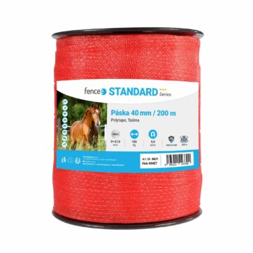 Elektrická páska 40 mm široká