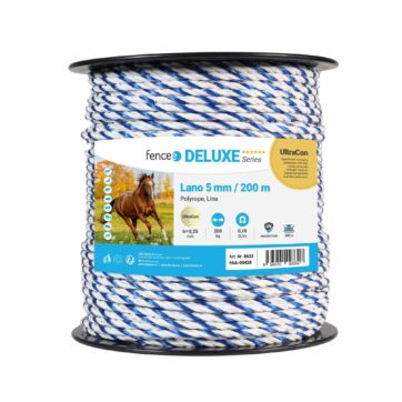 Lano pre elektrický ohradník
