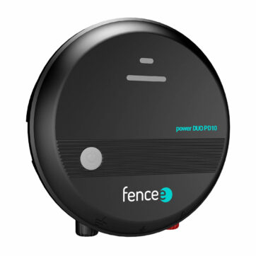 Zdroj elektrického ohradníka fencee power DUO PD10