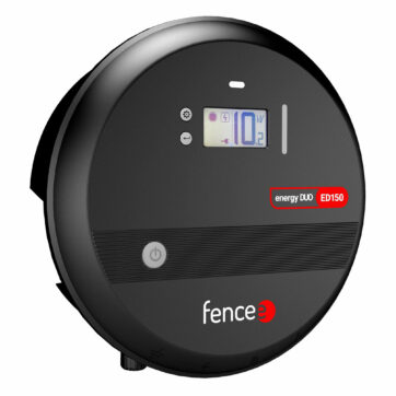 Zdroj elektrického ohradníka fencee energy DUO ED150