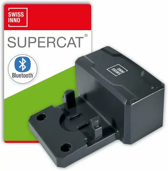 SWISSINNO® Connect SuperCat – Smart signalizácia pasce na myši a potkany cez Bluetooth