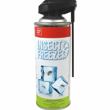 Swissinno® Insect Frost Spray 400 ml – zmrazujúci sprej proti lezúcemu hmyz