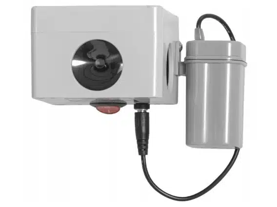 Dragon Ultrasonic CH360 – vodotesný ultrazvukový plašič kún a hlodavcov