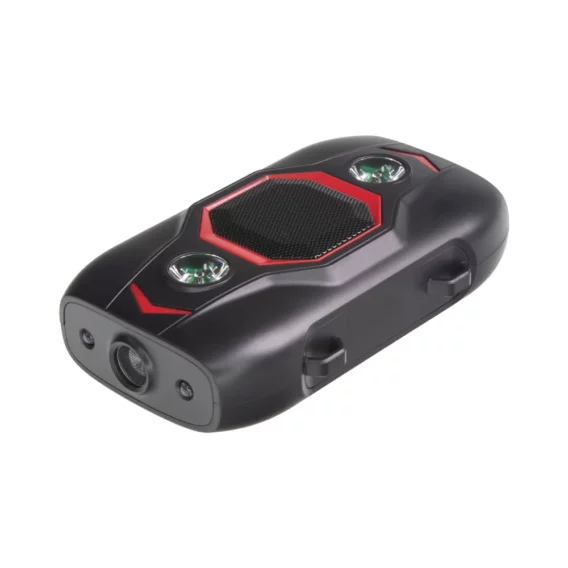 CARCLEVER CAR ISO-CAR11 – univerzálny odpudzovač s LED svetlom