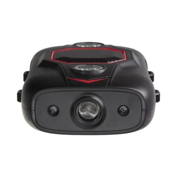CARCLEVER CAR ISO-CAR11 – univerzálny odpudzovač s LED svetlom