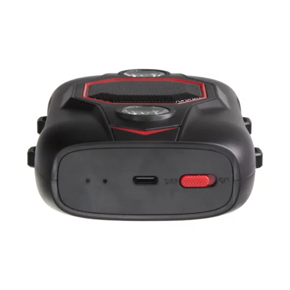 CARCLEVER CAR ISO-CAR11 – univerzálny odpudzovač s LED svetlom