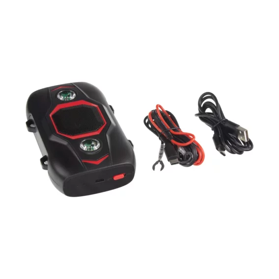 CARCLEVER CAR ISO-CAR11 – univerzálny odpudzovač s LED svetlom