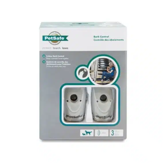 PetSafe® Indoor protištekacia budka – detail zariadenia
